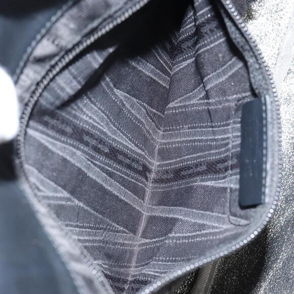 Salvatore Ferragamo Vala Tote Bag Leather Black Auth 155686 - Picture 11 of 16